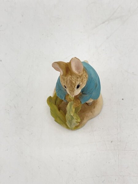 PETER RABBIT(ピーターラビット) / インテリア雑貨/BEG/レタスを食べる