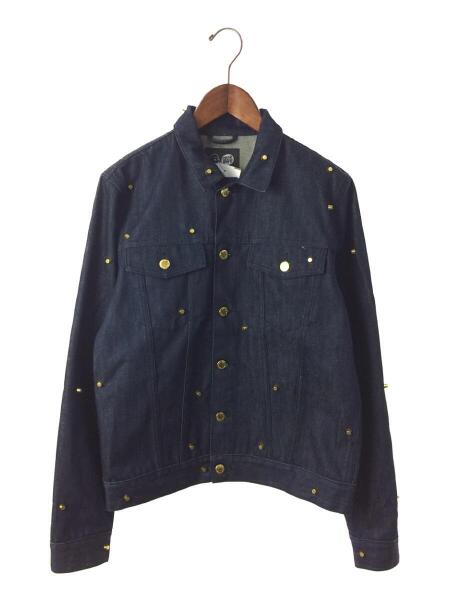 CHEAP MONDAY(チープマンデー) / STAPLE DENIM JACKET DECO/スタッズ 