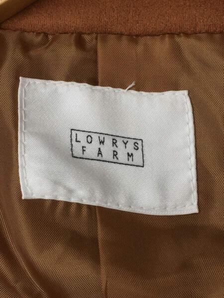 LOWRYS FARM(ローリーズファーム) / タグ付/未使用品/スエードダブル 