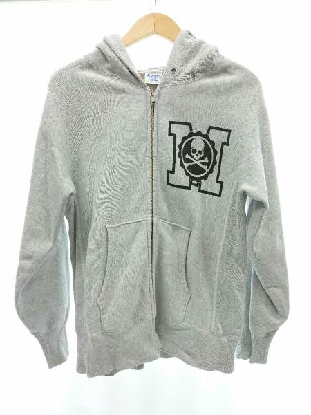 Champion チャンピオン Mastermind Japan マスターマインドジャパン Reverse Weave Warm Up ジップ パーカー M コットン グレー 無地 セカンドストリート 衣類 家具 家電等の買取と販売ならセカンドストリート お問い合わせ番号 2320120372725