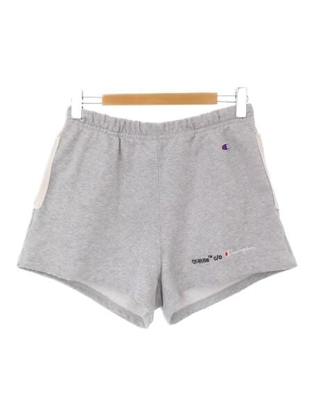 OFF-WHITE(オフホワイト) / オフホワイト/19SS/ダメージ加工/ショート 