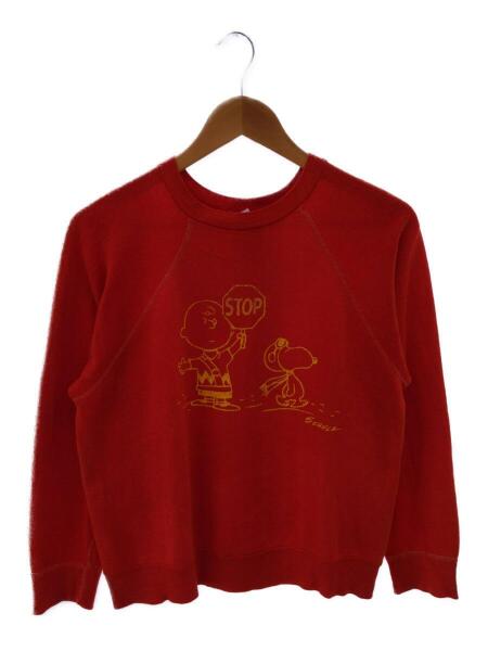 ヴィンテージ SNOOPY スゥエット SCHULZ スヌーピートレーナー Vintage