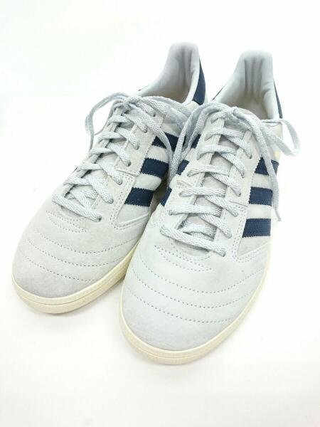 Adidas Busenitz Vintage Sneaker - Halo Blue / Crew Navy / Chalk White |  Blowout