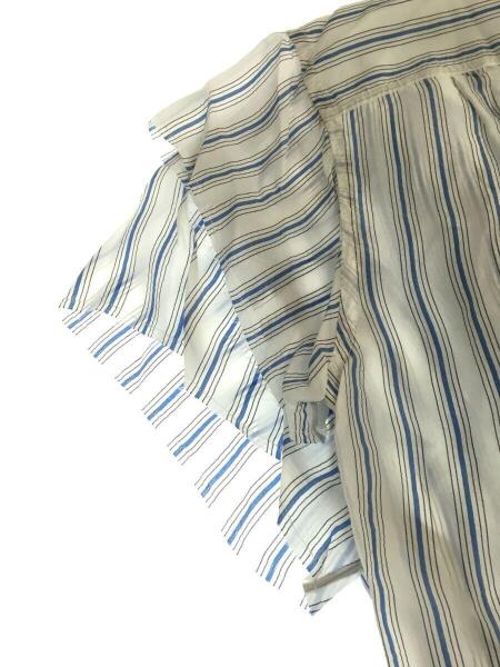 Maison Margiela(メゾンマルジェラ) / 20SS/ストライプキュプラカット 