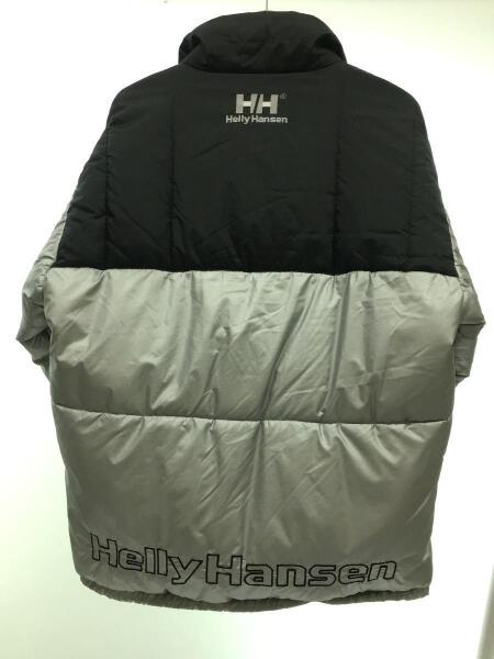 HELLY HANSEN(ヘリーハンセン) / ダウンジャケット/L/ナイロン/SLV/90s 