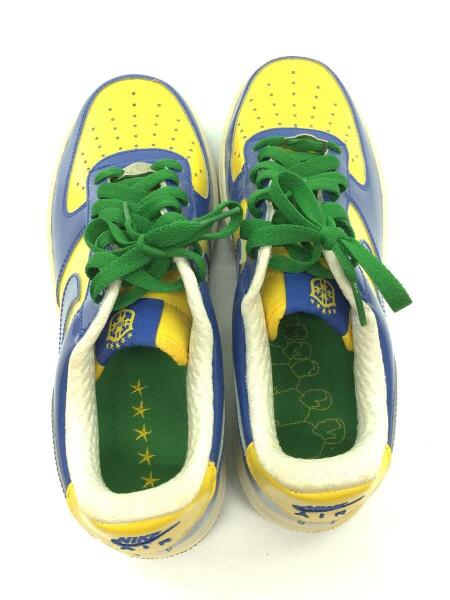 NIKE(ナイキ) / AIR FORCE 1 PREMIUM/WORLD CUP 2006 BRAZIL/309096 