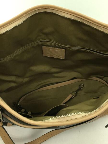COACH(コーチ) / トートバッグ/レザー/ブラウン/茶色/F77527 | 中古品