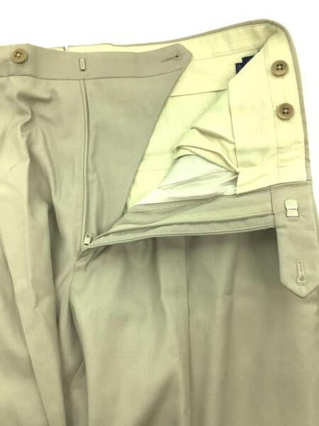 Incotex インコテックスウールパンツベージュ46