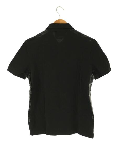 RAF SIMONS(ラフシモンズ) / ポロシャツ/38/ブラック/SM3082/102/02095 