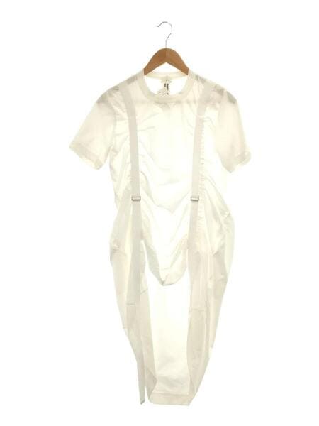 noir kei ninomiya(ノワールケイニノミヤ) / DRESS WITH ADJUSTABLE  