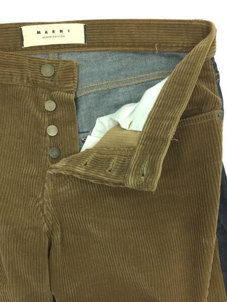 MARNI([イリョウ/フクショク]マルニ) / コーデュロイ切替/ストレート