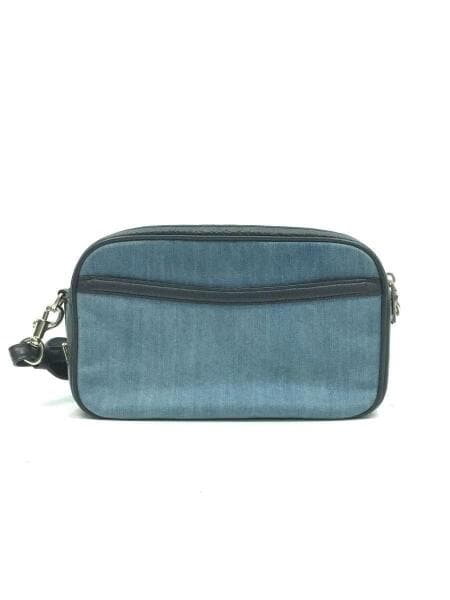 COACH(コーチ) / ホースアンドキャリッジ/ショルダーバッグ/インディゴ 