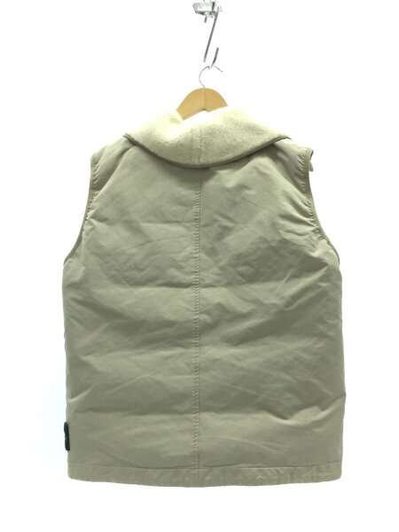 STONE ISLAND(ストーンアイランド) / DOWN GILET/襟ムートン/ダウン 