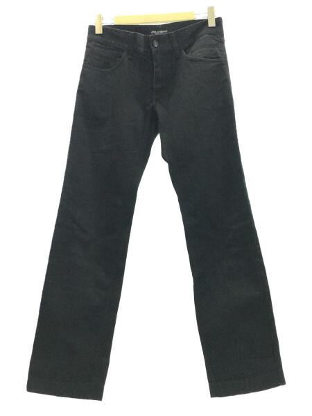 DOLCE&GABBANA(ドルチェアンドガッバーナ) / 14CLASSIC/ブラックデニム 
