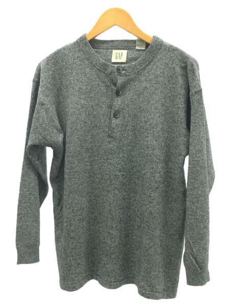 GAP(ギャップ) / Vintage/90s/OLDGAP/ヘンリーネックセーター(薄手 