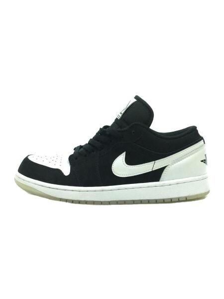 NIKE(ナイキ) / Air Jordan 1 Low/ローカットスニーカー/27cm/ブラック 