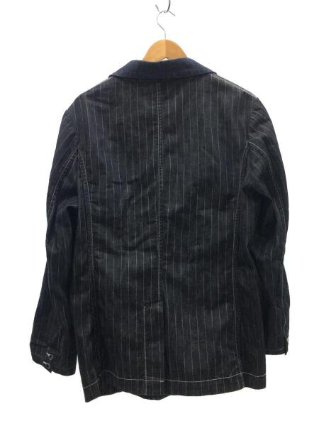 ARMANI JEANS(アルマーニジーンズ) / デニム切替/2Bテーラード 
