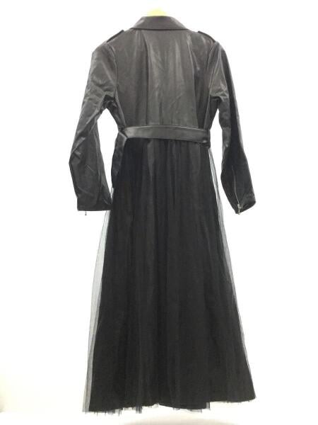 モンチッチ jouetie コラボ ファードッキングZIPフーディ パーカー monchhichi×jouetie】ファードッキングZIPフーディ｜マーク