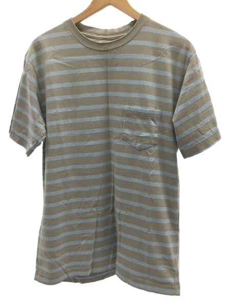 STUSSY(ステューシー) / Vintage/90s/紺タグ/Tシャツ/M/ベージュ 