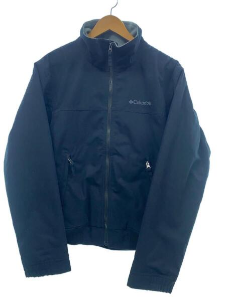 Columbia(コロンビア) / ロマビスタンドネックジャケット/M/ブラック 