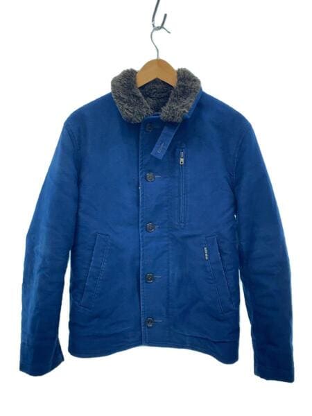 BLUE BLUE N-1 ジャーマンクロスデッキジャケット 2 Mサイズ BLUE BLUE