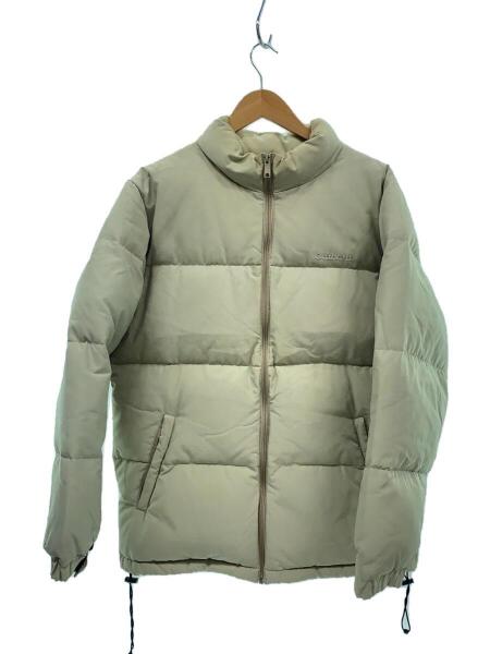 Carhartt(カーハート) / WIP DOWN JACKET/ダウンジャケット/L/ベージュ 