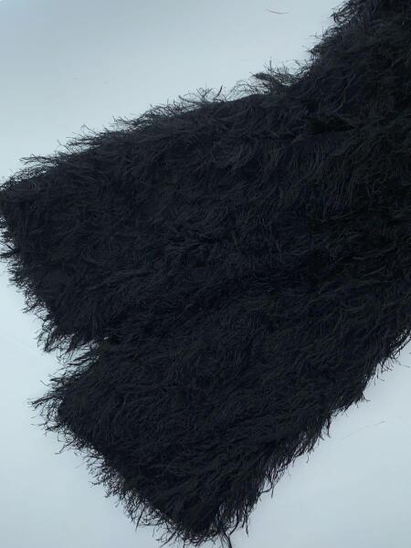 Needles(ニードルズ) / 23AW/フリンジスナップカーディガン/M/ブラック