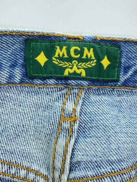 MCM(エムシーエム) / デニムパンツ/32/インディゴ | 古着の販売・通販 