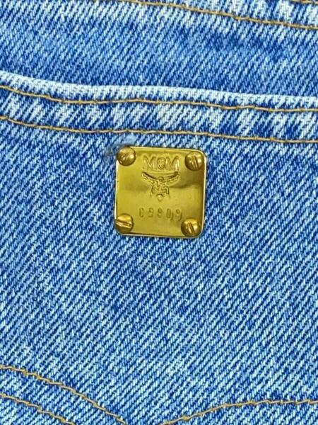 MCM(エムシーエム) / デニムパンツ/32/インディゴ | 古着の販売・通販 