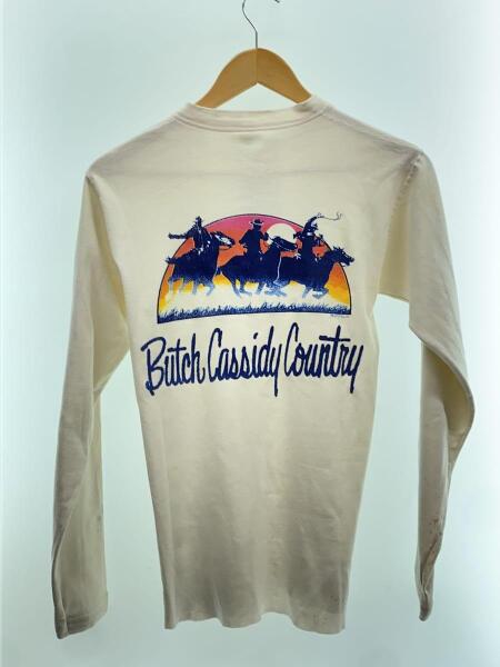 BUFFALO(バッファロー) / Vintage/80s/USA製/ヘンリーネックカットソー 
