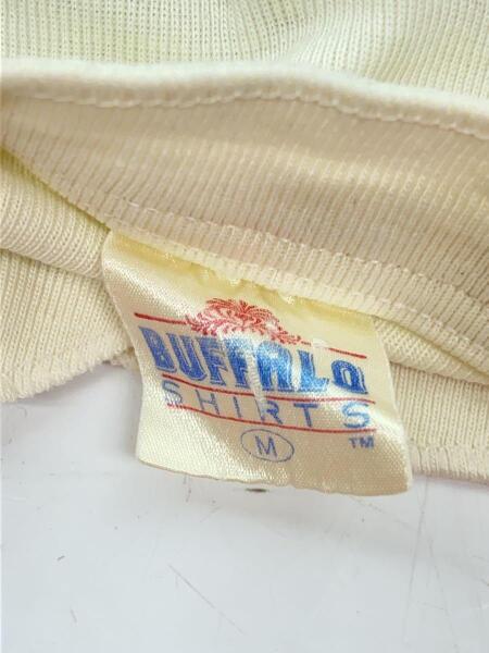 BUFFALO(バッファロー) / Vintage/80s/USA製/ヘンリーネックカットソー 