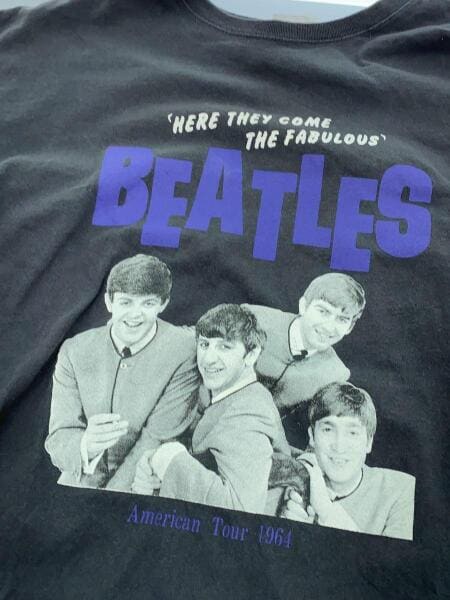 その他ブランド(ソノタブランド) / THE BEATLES ビートルズ/Tシャツ/M 
