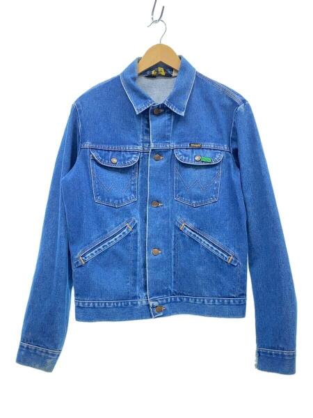 WRANGLER(ラングラー) / 80s/Gジャン/40/コットン/インディゴ/74136PW 