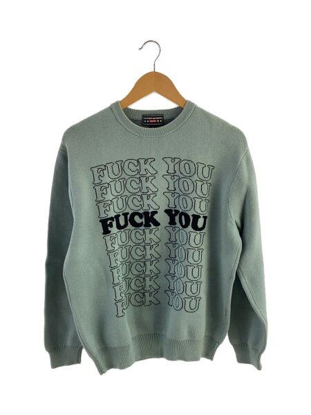 Supreme(シュプリーム) / 17AW/HYSTERIC GLAMOUR Fuck You Sweater 