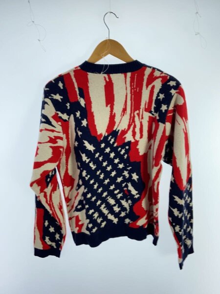 MASU / ニット・セーター(薄手)/46/ナイロン/NVY/MFFW-KN0423 MASU(エムエーエスユー) / ニット・セーター(薄手)/46/ナイロン/NVY