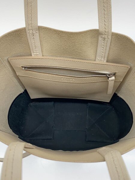 CELINE(セリーヌ) / トートバッグ/レザー/WHT/176163/バーティカルカバ