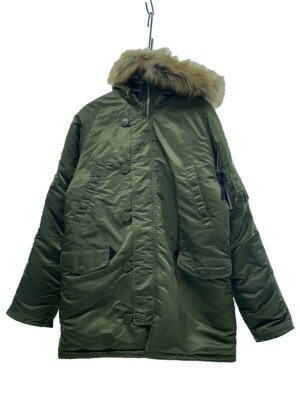 ALPHA INDUSTRIES(アルファインダストリーズ) / フライトジャケット/XL