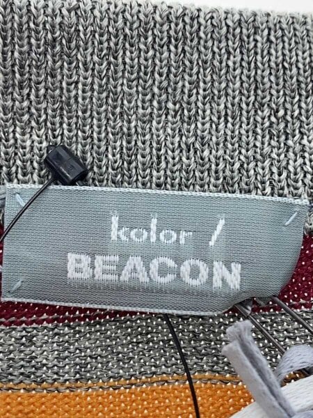 kolor / BEACON(カラービーコン) / ニット・セーター(薄手)/M 