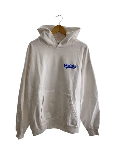 that's life パーカー That's life パーカー HEAVY WEIGHT 12.7oz “CAP BOY” LOGO ZIP