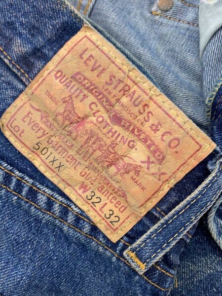 Levi's Vintage Clothing(リーバイスヴィンテージクロージング