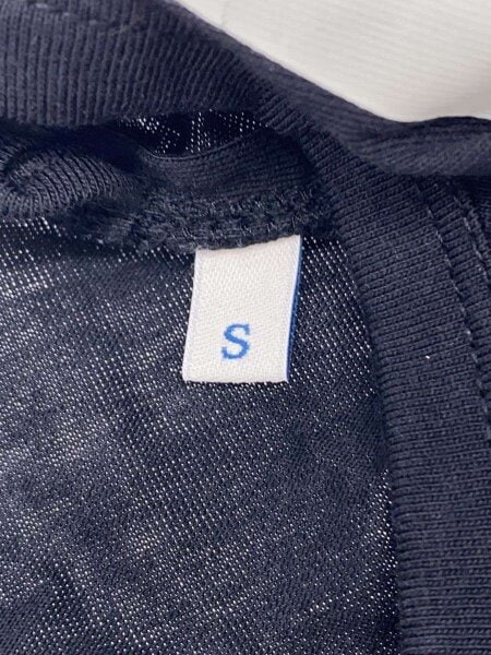 MONCLER(モンクレール) / Tシャツ/S/コットン/BLK/プリント