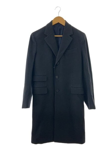 CARUSO(カルーソー) / コート/44/ウール/BLK/21-19-0323-210// | 古着