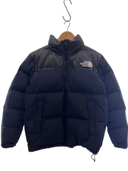 THE NORTH FACE(ザノースフェイス) / ダウンジャケット/L/ナイロン/BLK 