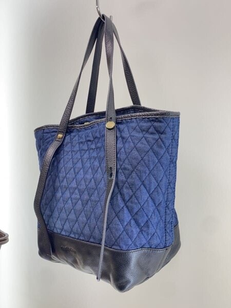 SEE BY CHLOE(シーバイクロエ) / トートバッグ/デニム/NVY | 中古品の 