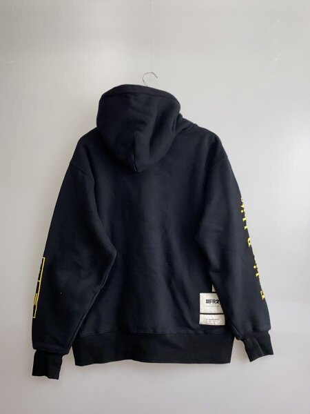 FR2(エフアールツー) / パーカー/L/コットン/BLK | 古着の販売・通販 