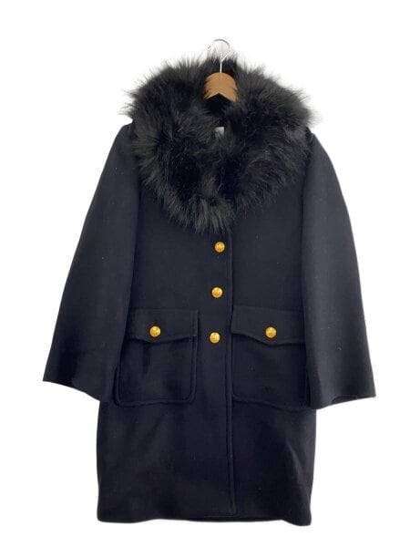 ZARA(ザラ) / コート/XS/ウール/BLK/8571/744/800 | 古着の販売・通販 