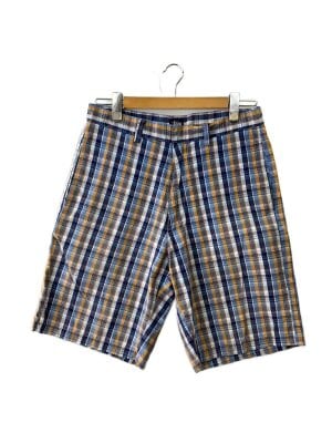 STUSSY 00s デニムショーツ ハーフパンツ 綿 濃紺 32 ストリート 00s 