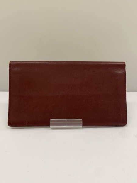 Cartier(カルティエ) / 長財布/レザー/BRW/無地/メンズ | 中古品の販売 