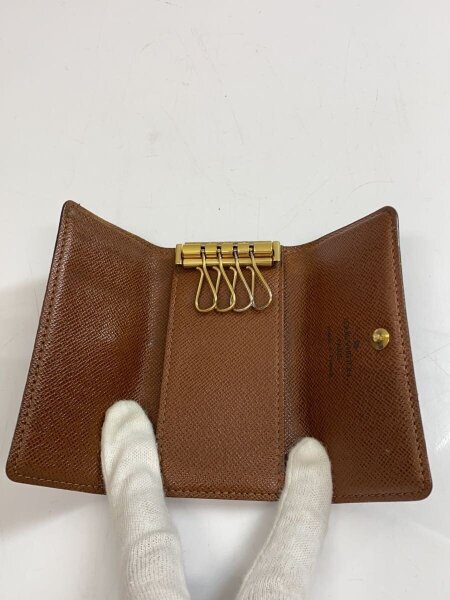LOUIS VUITTON(ルイヴィトン) / ミュルティクレ4_モノグラム