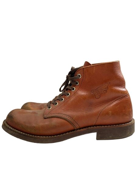 RED WING(レッドウィング) / ブーツ/26.5cm/BRW/レザー/8166 | 中古品